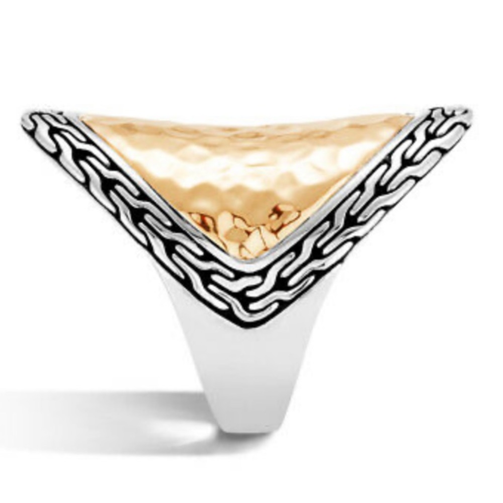 NEW Exaggerated Punk 925 Sterling silver Ring - Picture 2 of 4